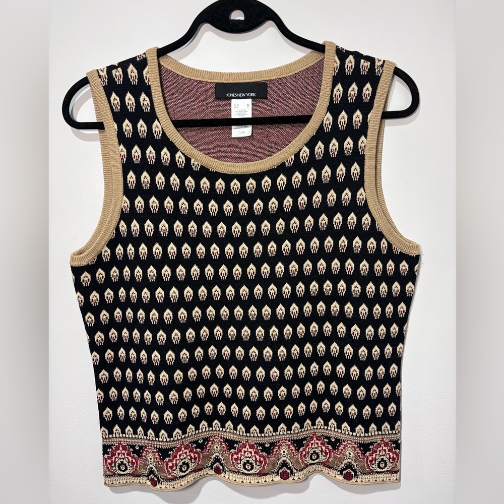 Jones New York Vest